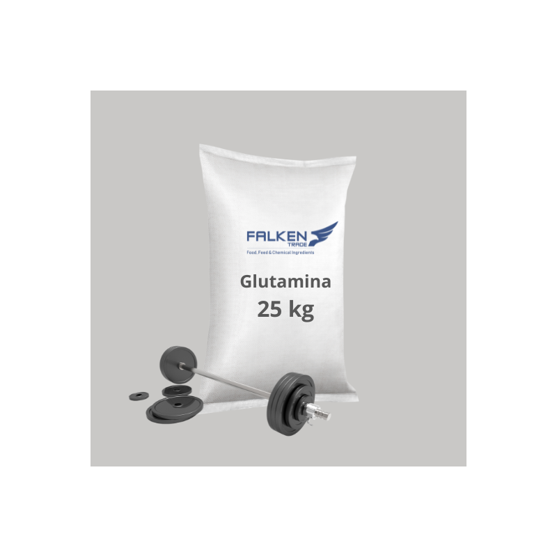 Glutamina 25 kg dla Producentów i Siłowni - Wsparcie Regeneracji i Mas