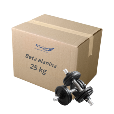 Beta Alanina 25 kg: Zwiększ Wytrzymałość i Regenerację Beta Alanina 25 kg: Zwiększ Wytrzymałość i Regenerację