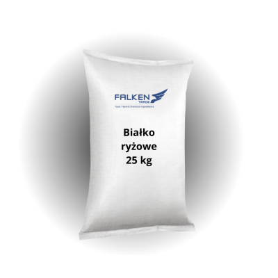 Białko ryżowe w proszku 25 kg | GMO FREE | Vege | Certyfikowane jakośc Białko ryżowe w proszku 25 kg | GMO FREE | Vege | Certyfikowane jakośc