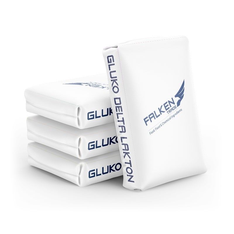 Gluko Delta Lakton 25 kg - Stabilizator i Regulator Kwasowości