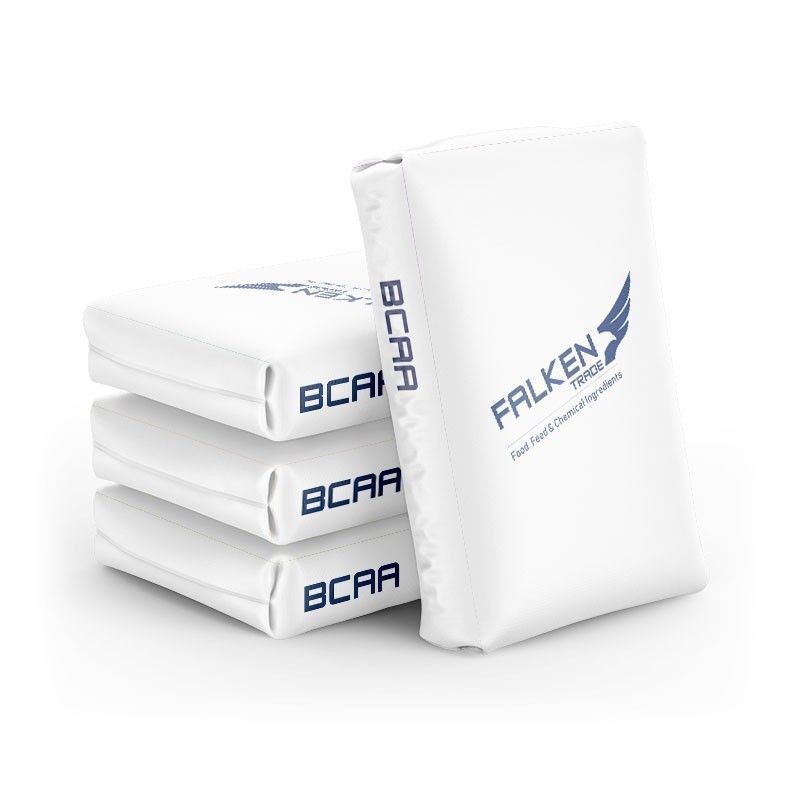 BCAA 25 kg - Doskonałe Aminokwasy do Produkcji Suplementów