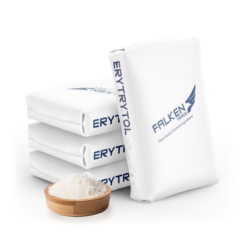 Erytrytol 25 kg - Bezkaloryczny Słodzik Naturalnego Pochodzenia