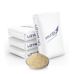 Lizyna HCl 25 kg - Wysokojakościowy Aminokwas dla Doskonałych Pasz Lizyna HCl 25 kg - Wysokojakościowy Aminokwas dla Doskonałych Pasz