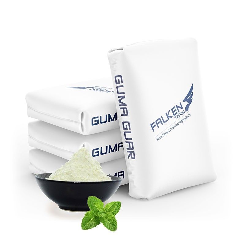 Guma Guar 25 kg - Naturalny Zagęstnik dla Przemysłu Spożywczego