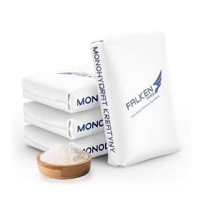 Kreatyna - monohydrat kreatyny 25 kg I Suplement diety I Suplementy siłownia